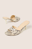Finny Sandal
