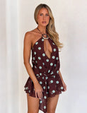 CL INDIGO MINI DRESS 20