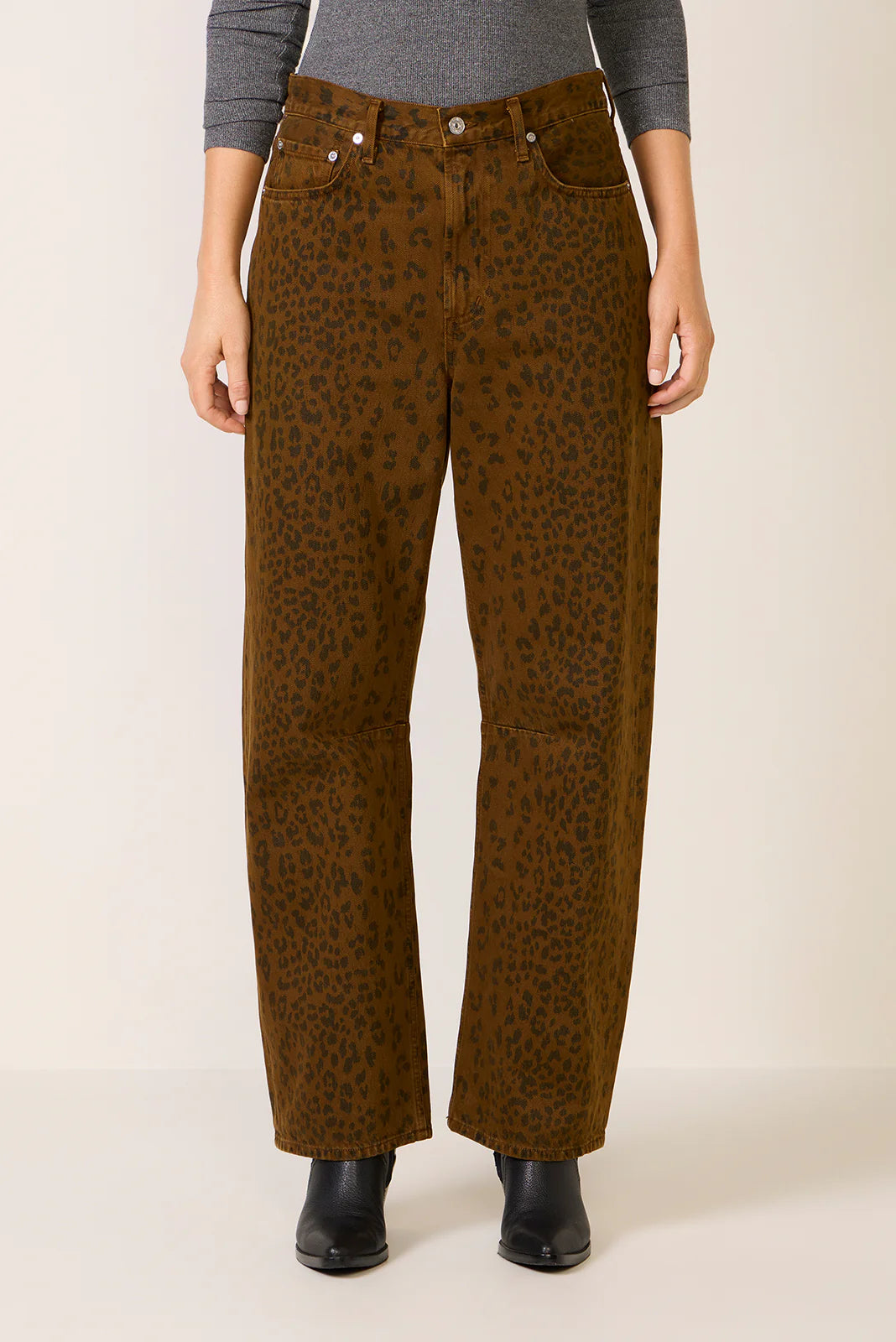 Miro Long Boyfriend Jean