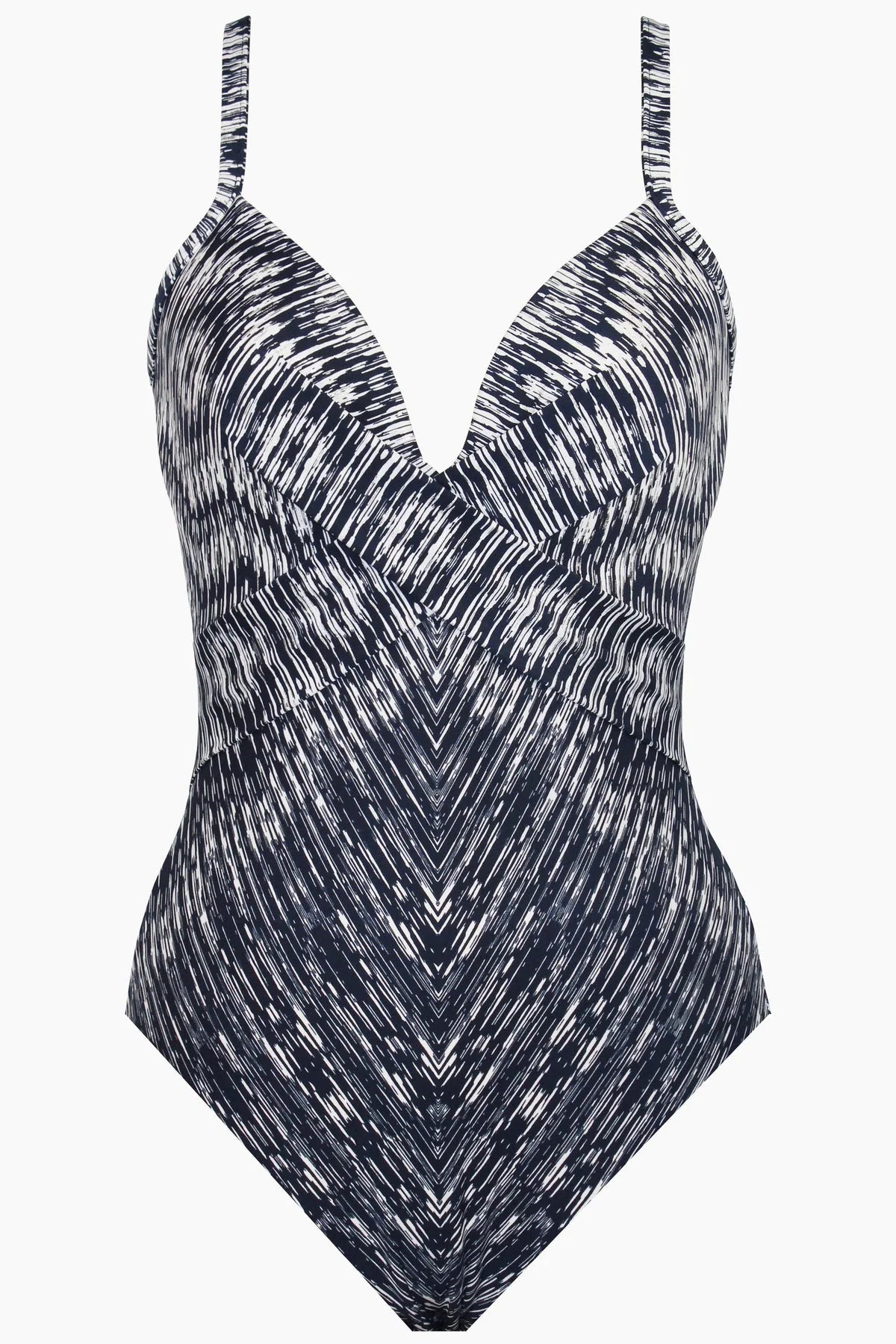 Captivate One Piece Silver Shores