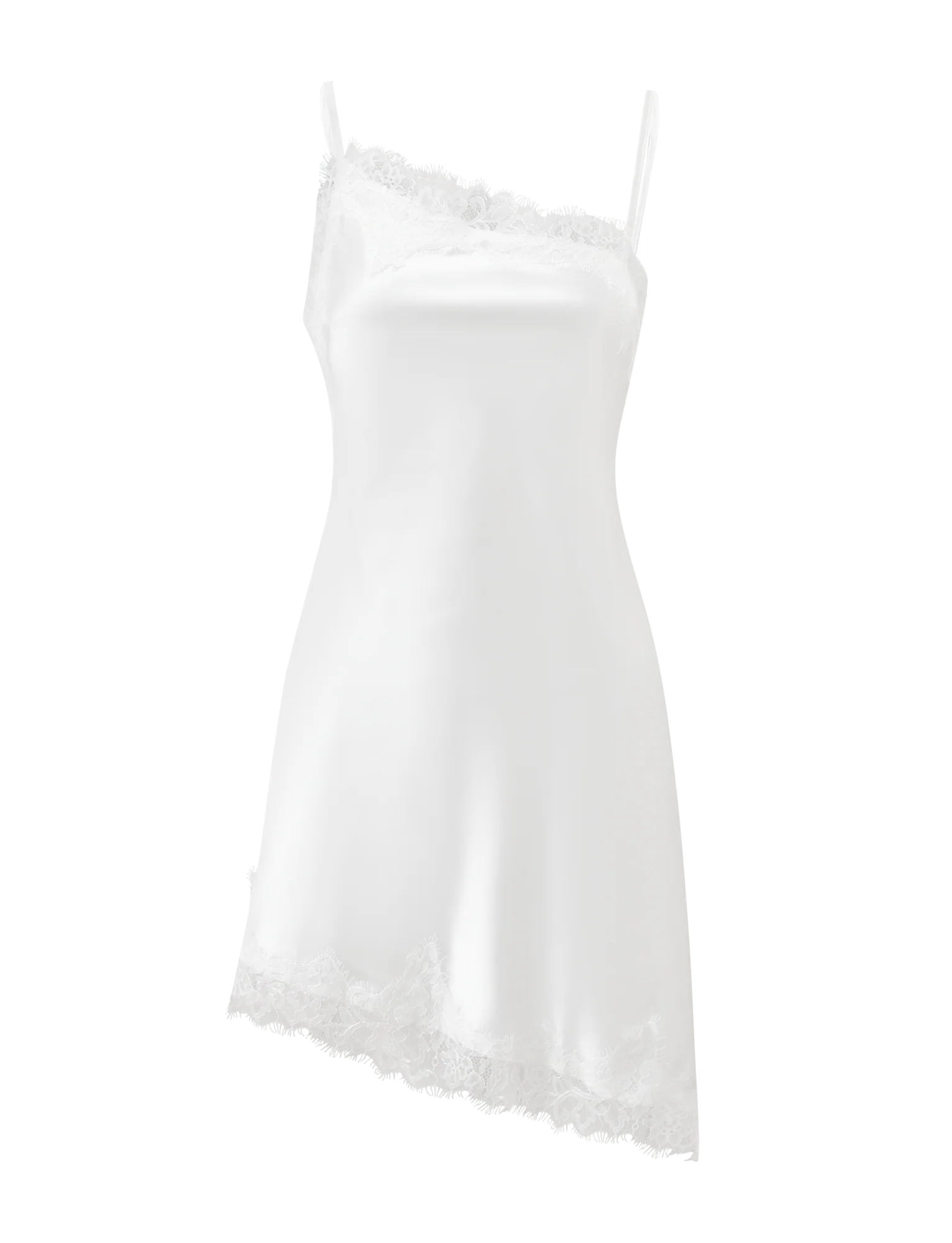 ILARIA MINI DRESS IVORY