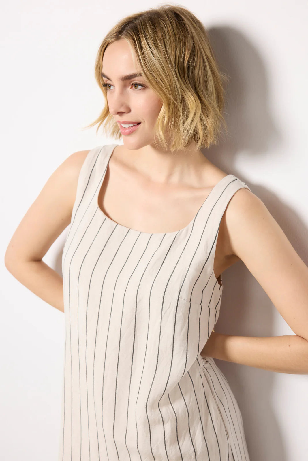 Leah Shift Dress