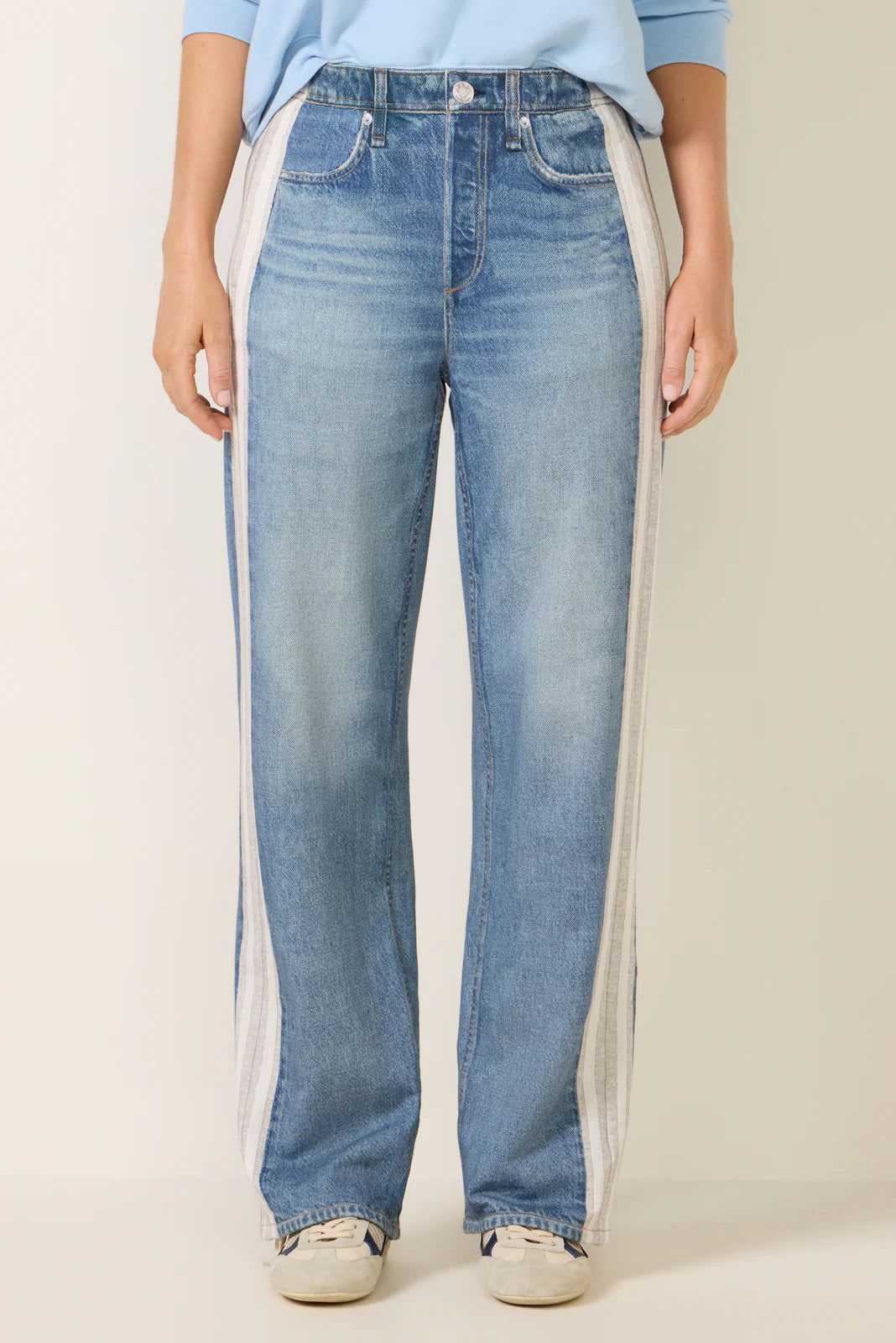 Miramar Terry Wide Leg