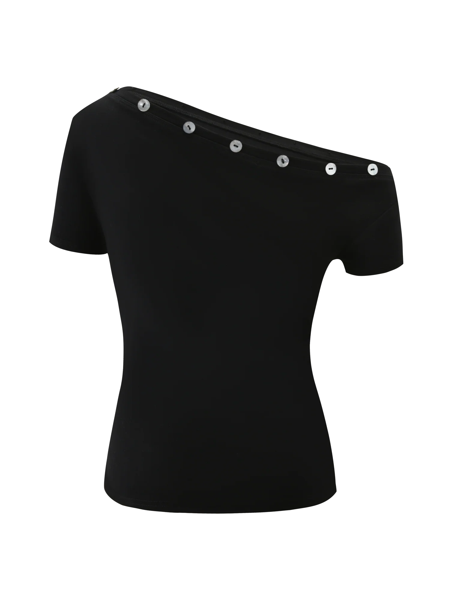 MARITA TOP BLACK