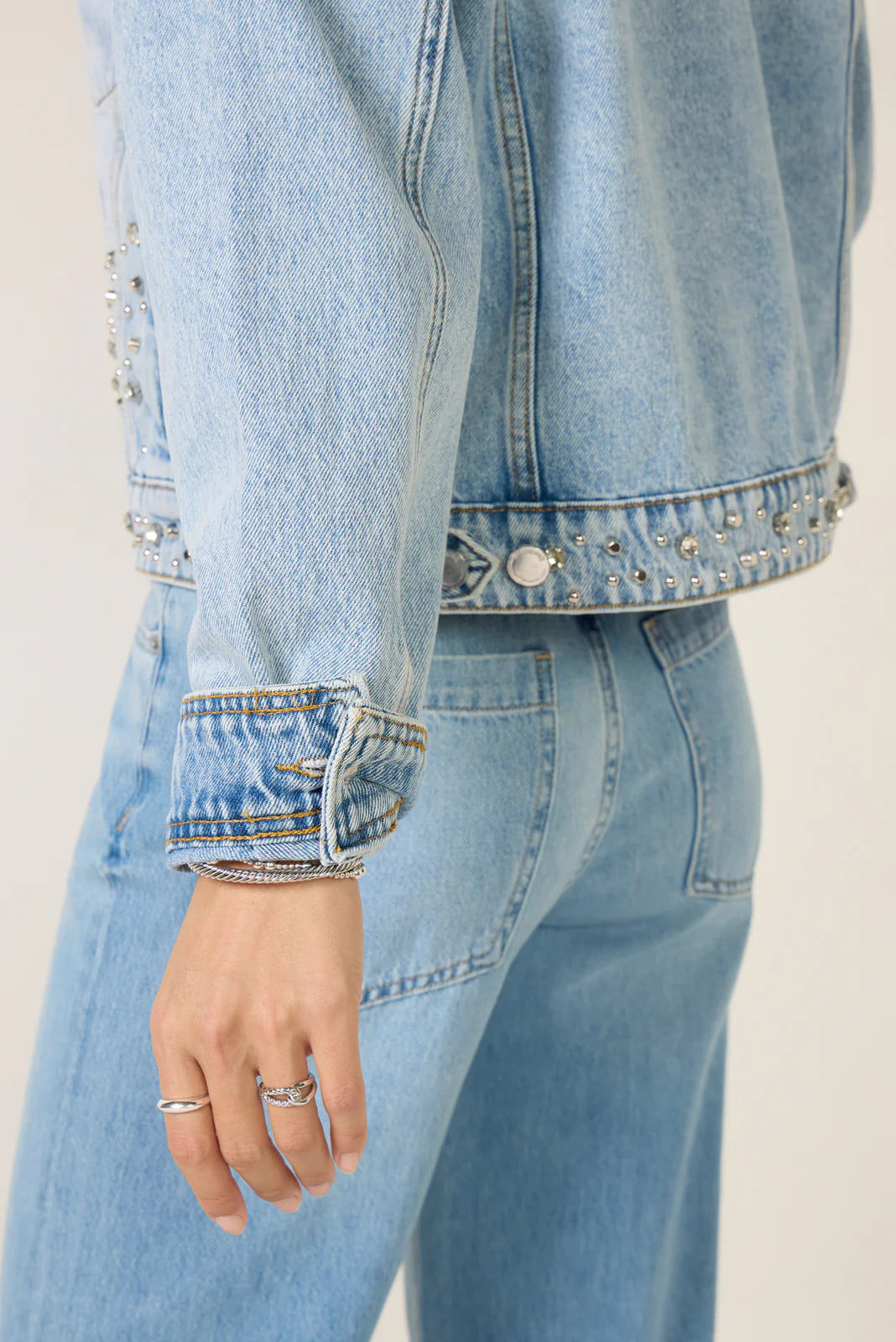 Diamonds In The Sky Jacket
