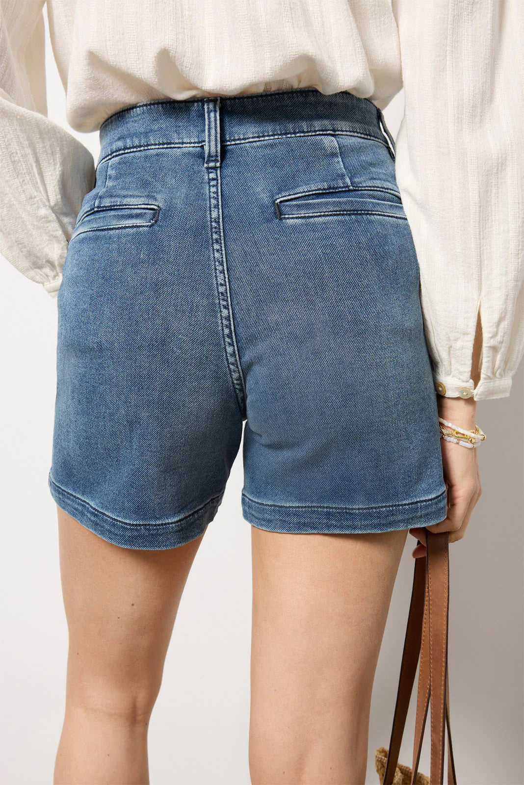 Stretch Terry Short