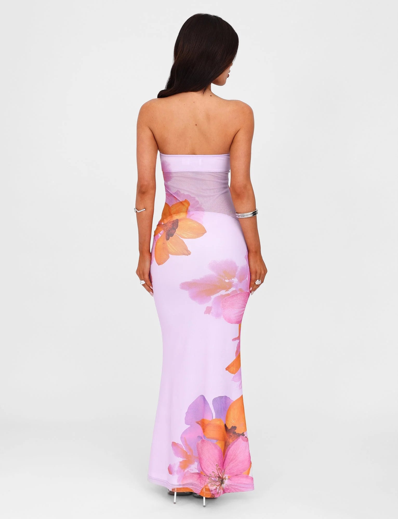 MORGAN DRESS PINK BY POPPY SUMMER
