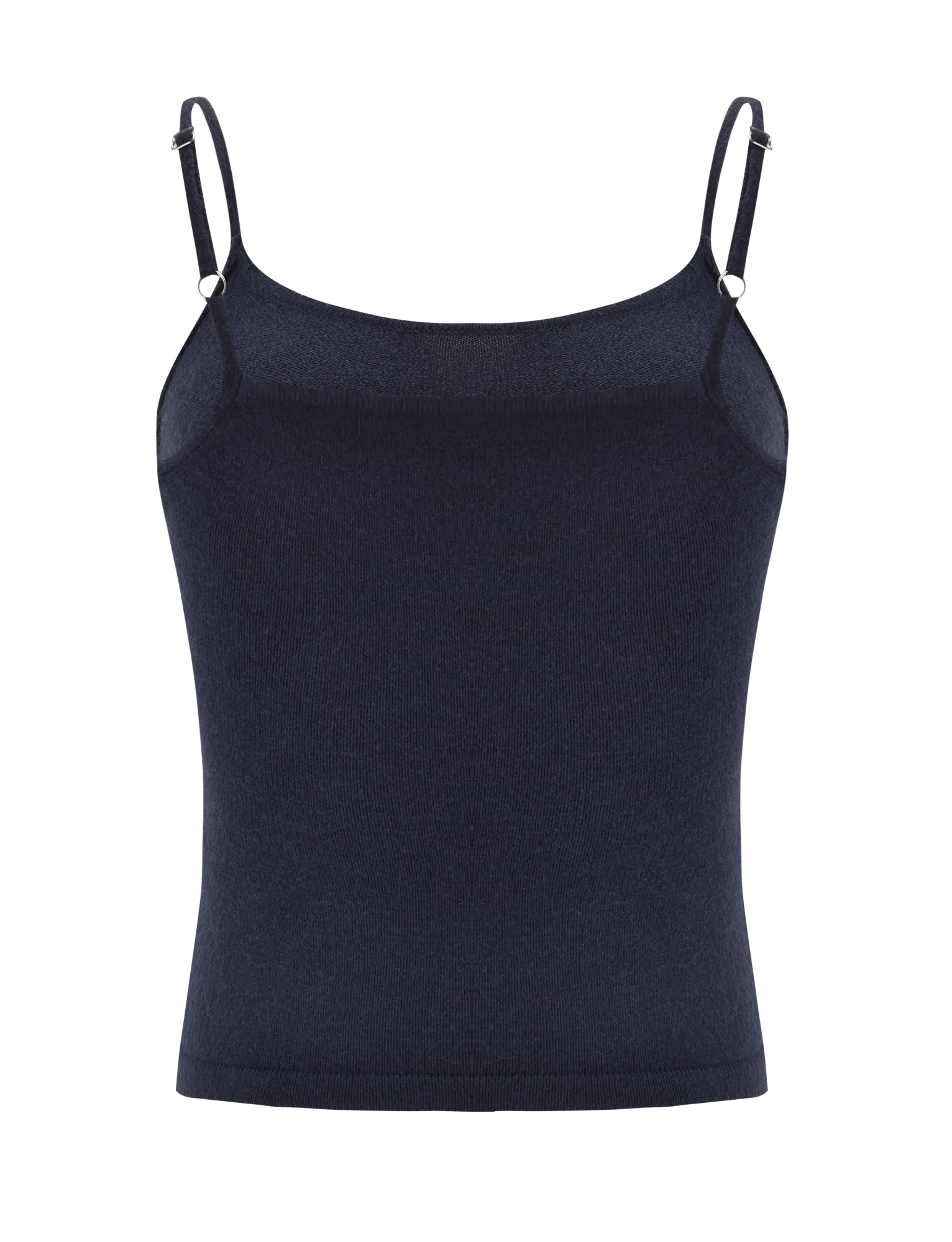 LEORA TOP NAVY