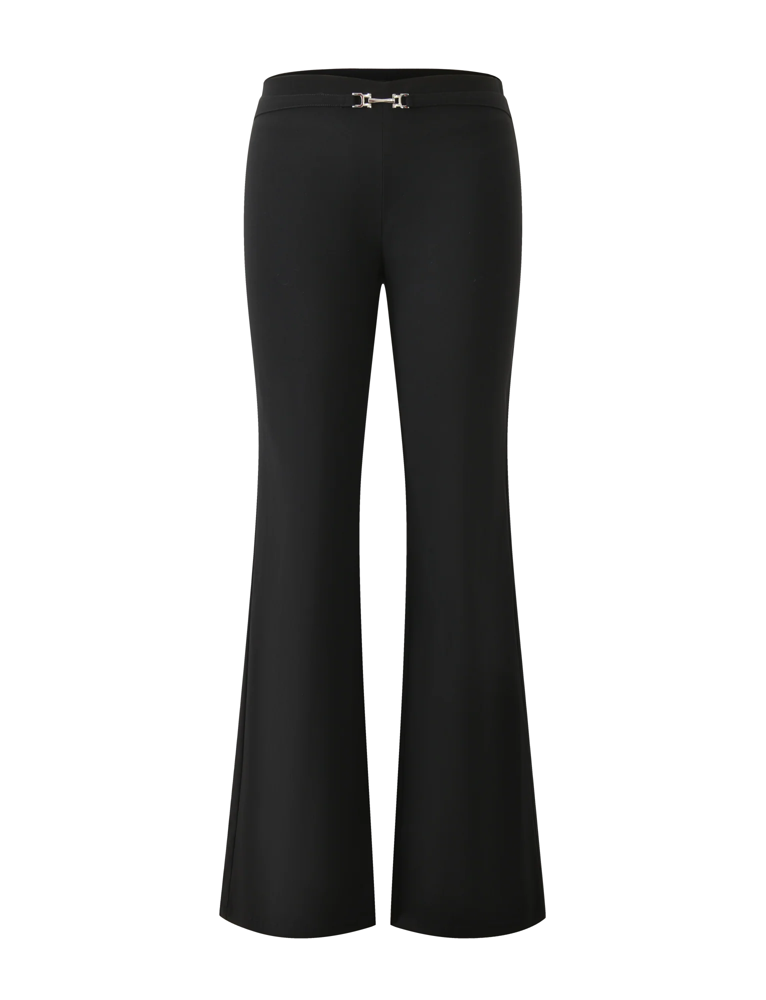 KITTIE BUCKLE PANT BLACK
