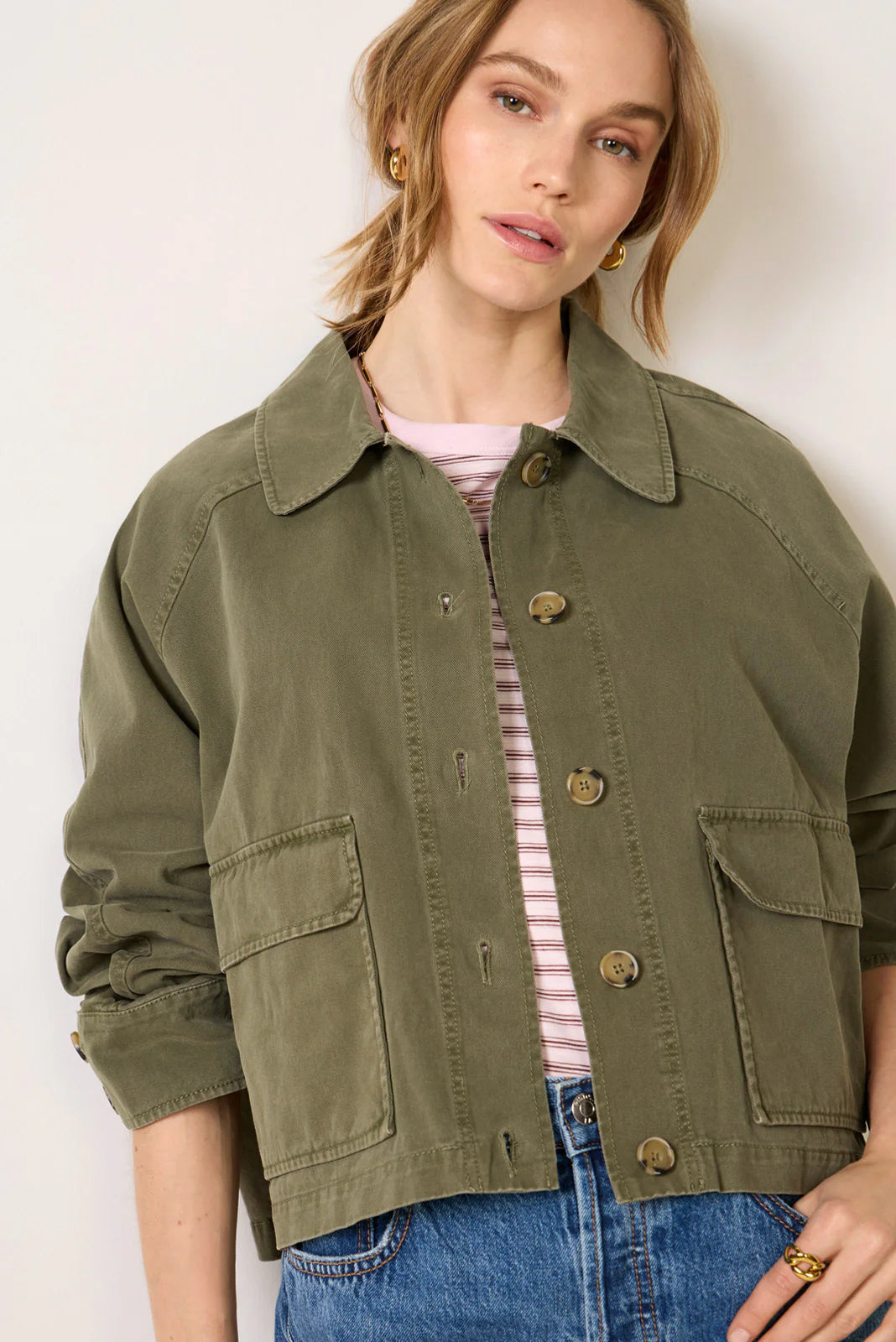 Carrington Jacket