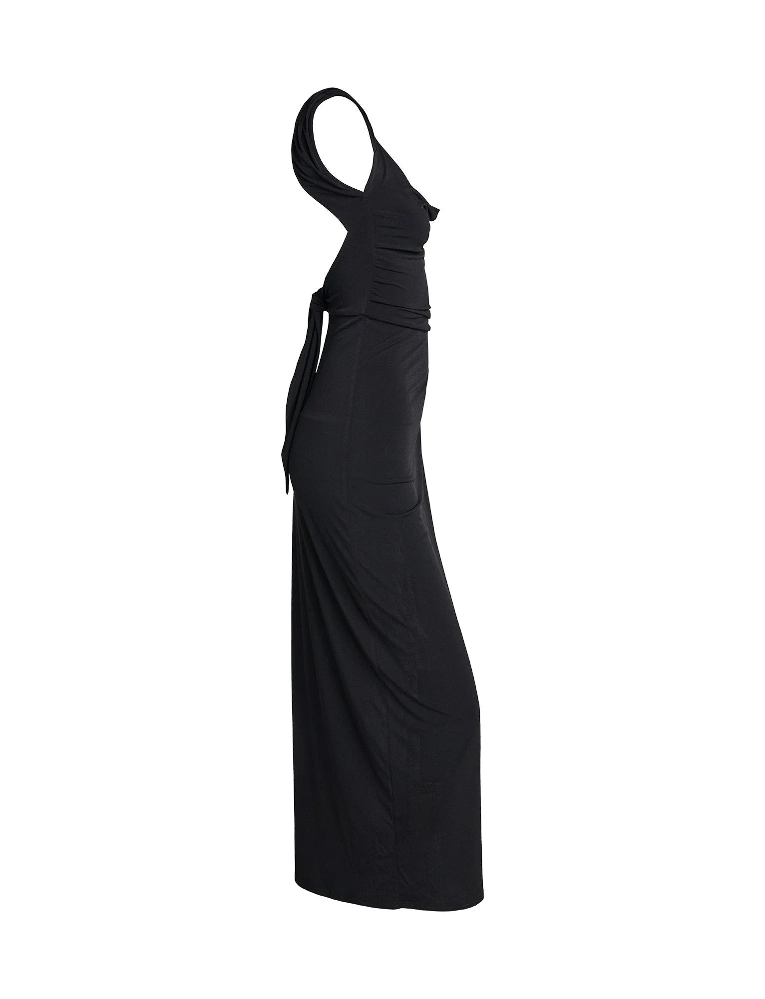 JOSLIN MAXI DRESS BLACK
