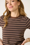 Alba Shrunken Tee