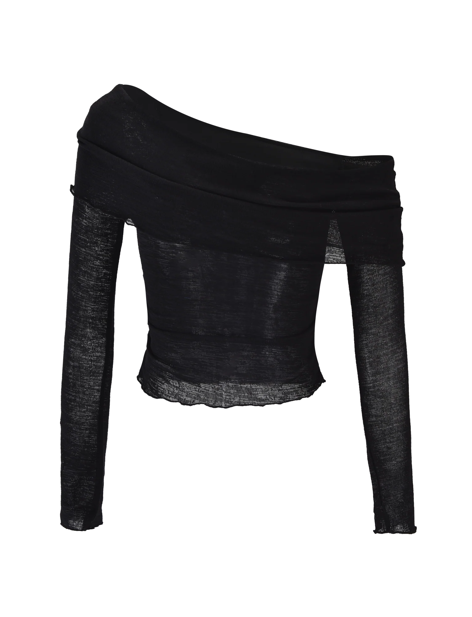 VERA TOP BLACK