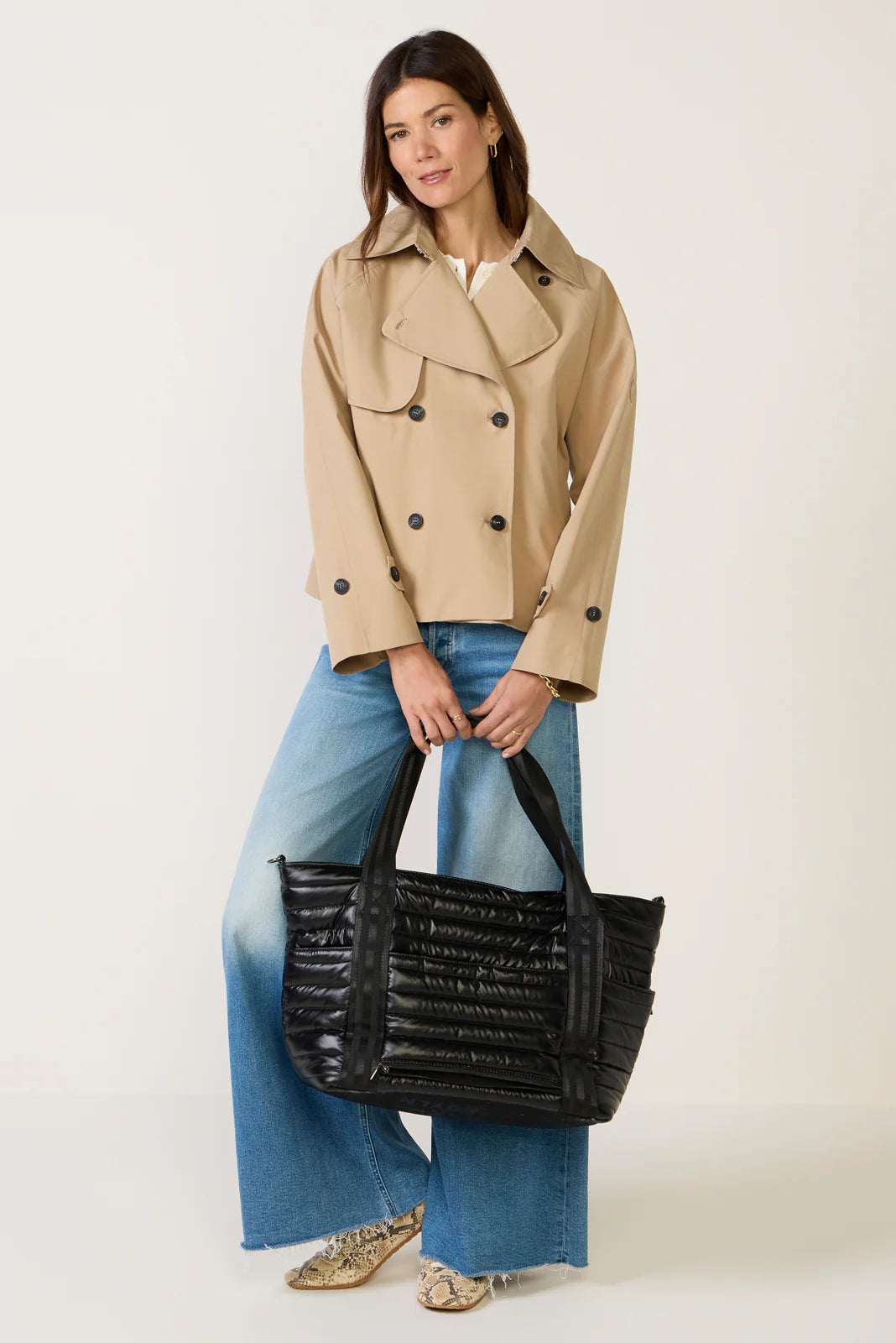 Garbo Jacket