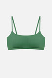 Ellis Bralette Sage Lido Rib