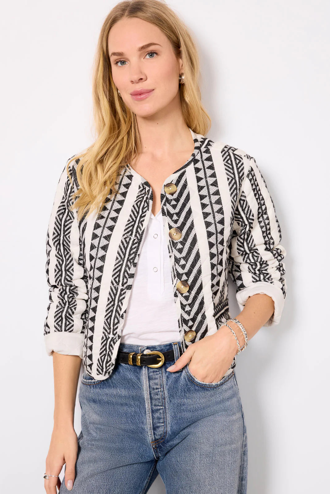 Crafted Coco Jacket