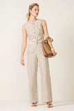 Sun Strider Linen Pant