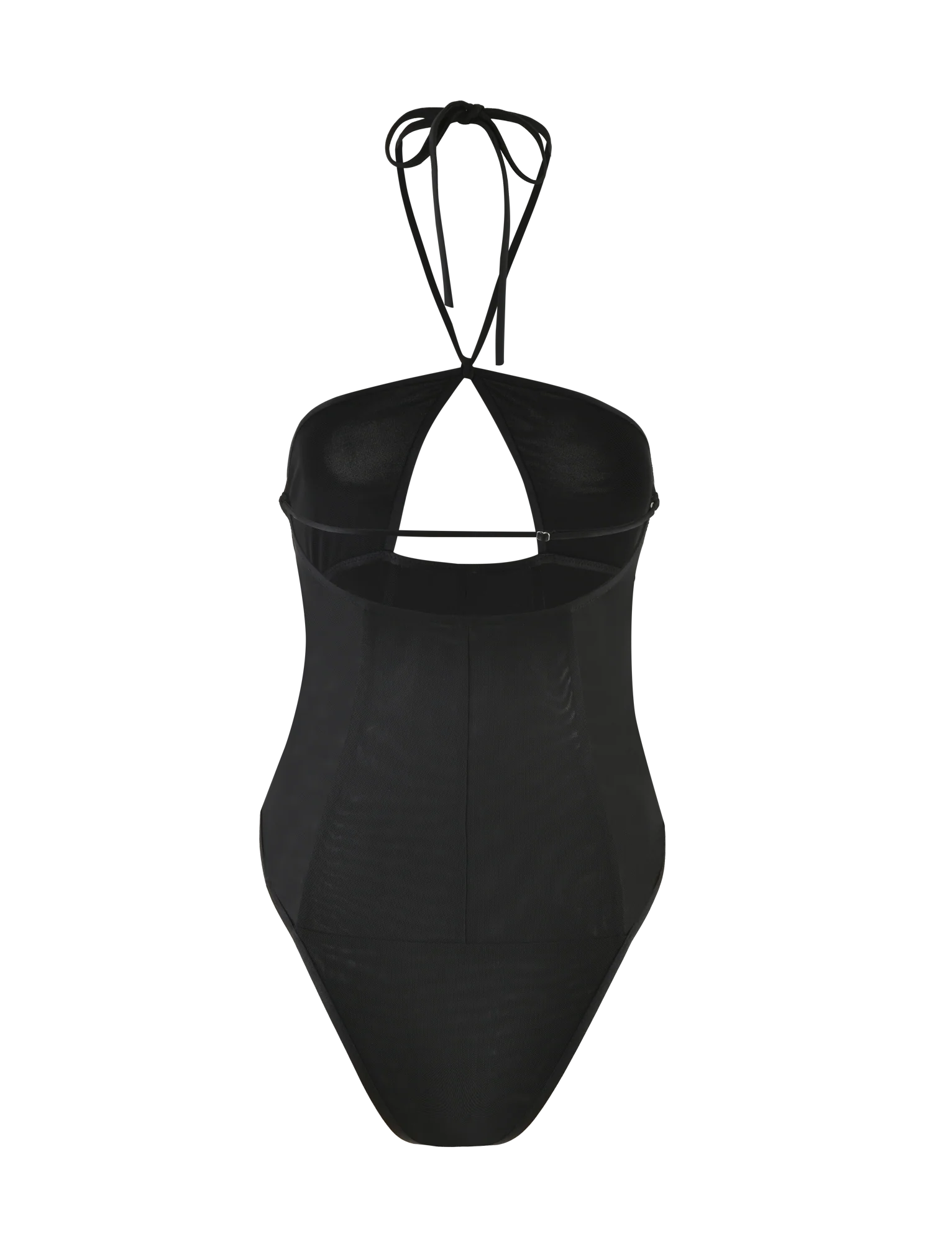 MELANIA BODYSUIT BLACK