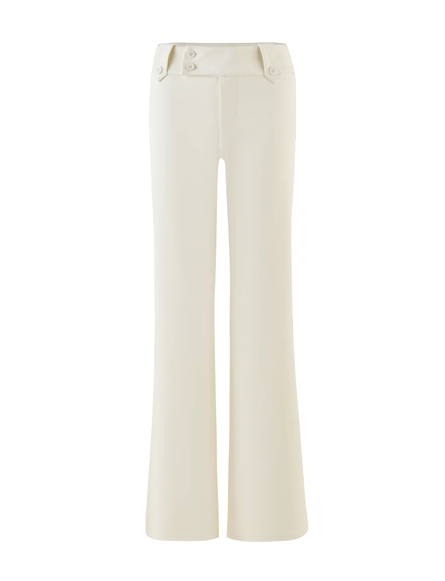 KITTIE PANT WHITE CREAM