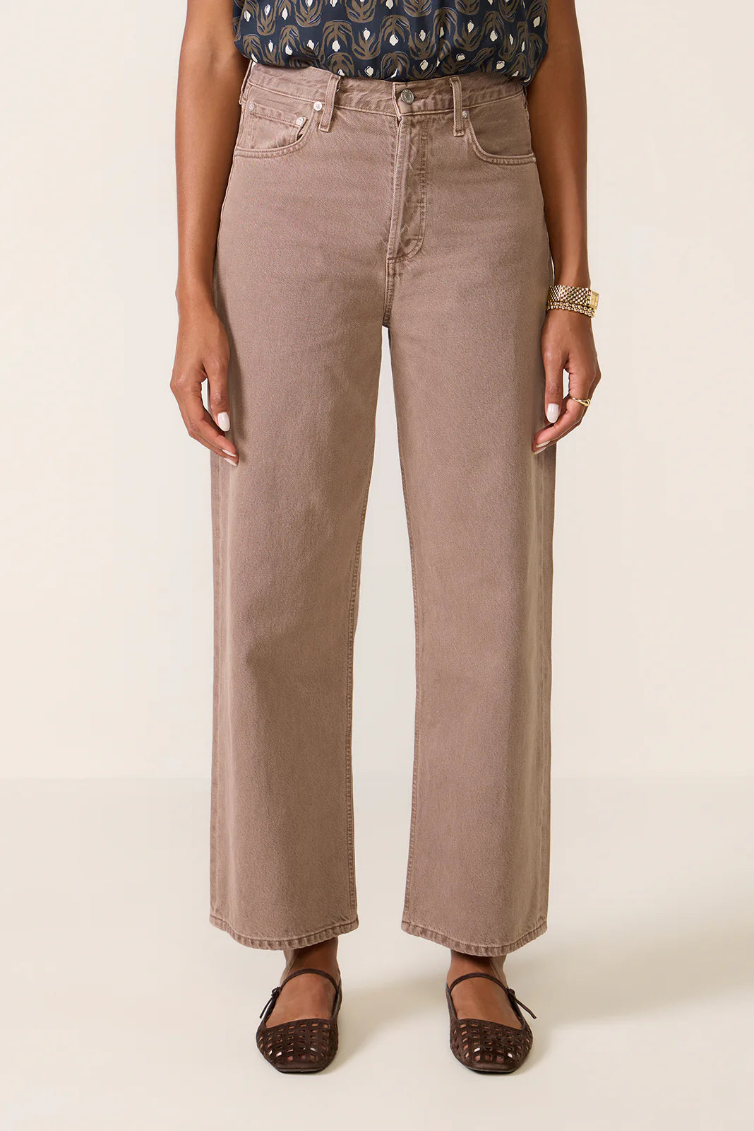 Ren Wide Leg Jean