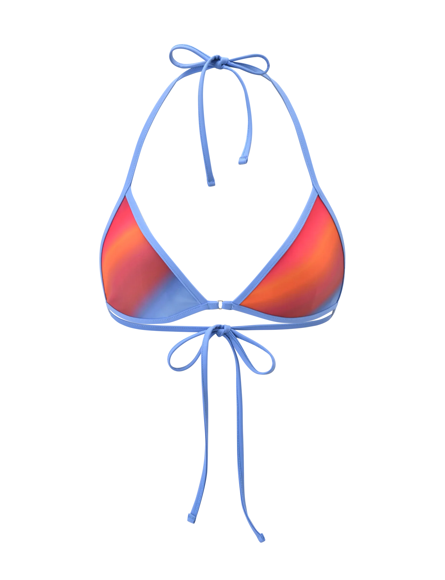 DIANA BIKINI TOP CIELO OMBRE
