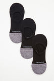 3 Pack Cushion No Show