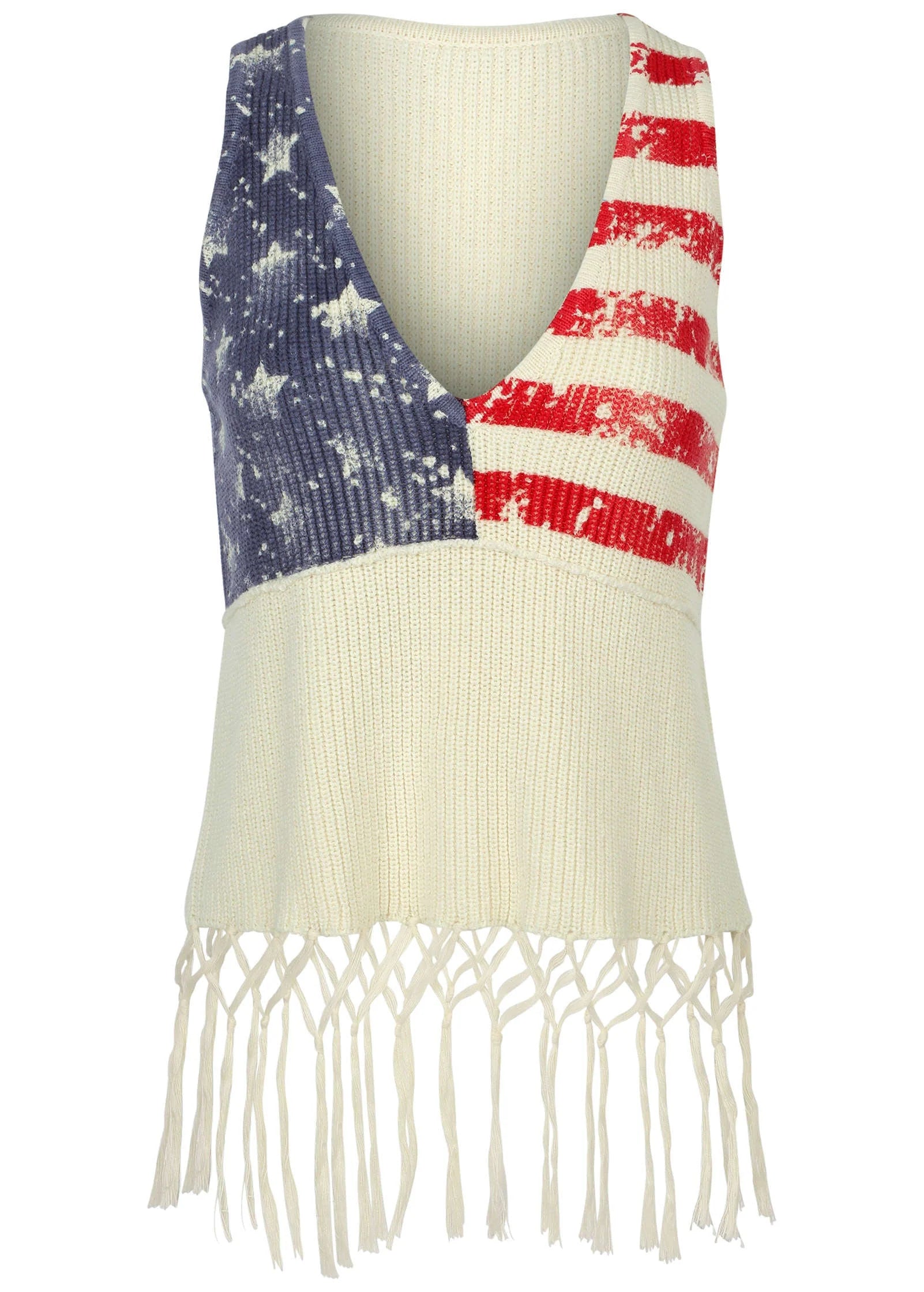 Stars Stripes Tank American Dream