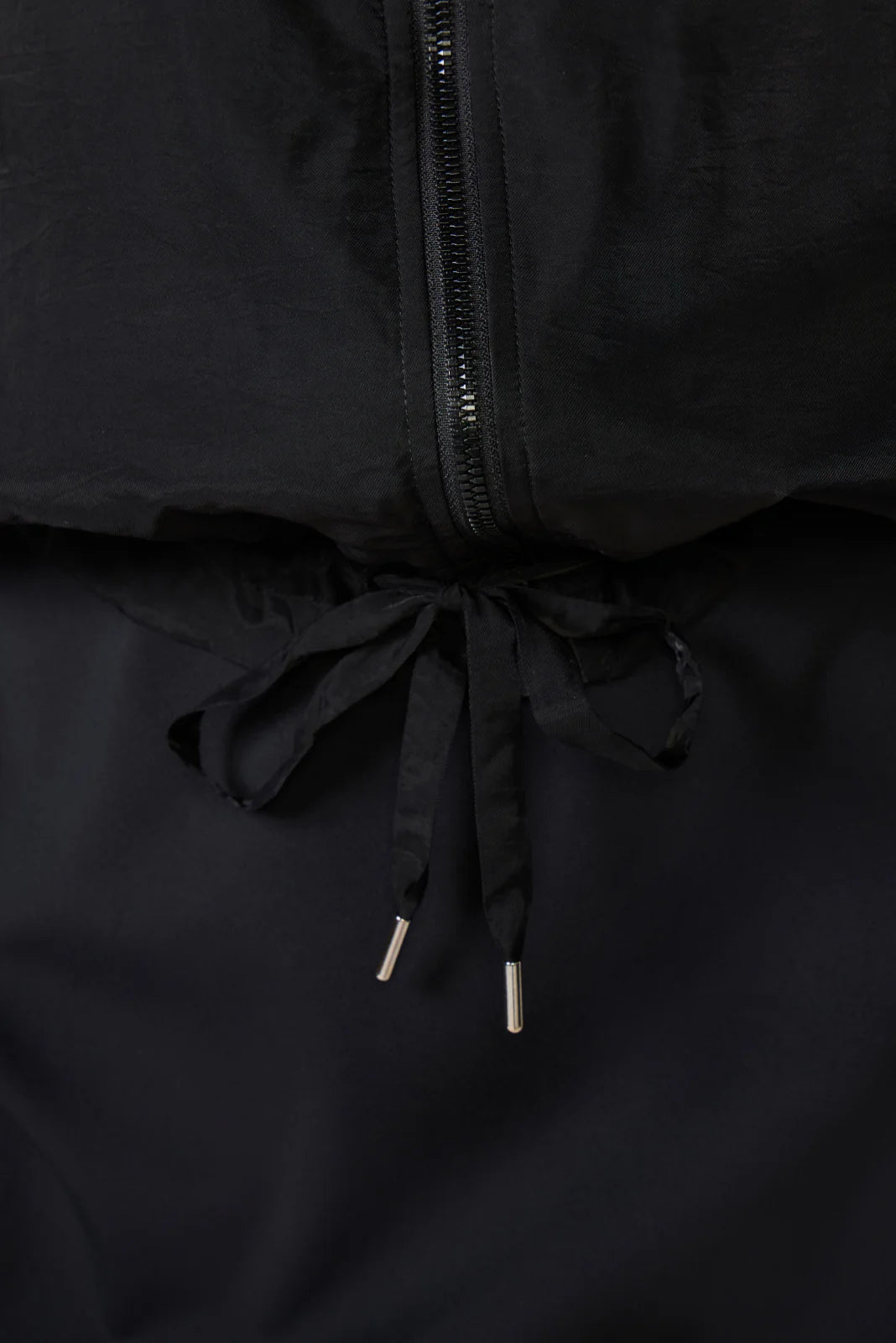 Sheer Full Zip Jacket