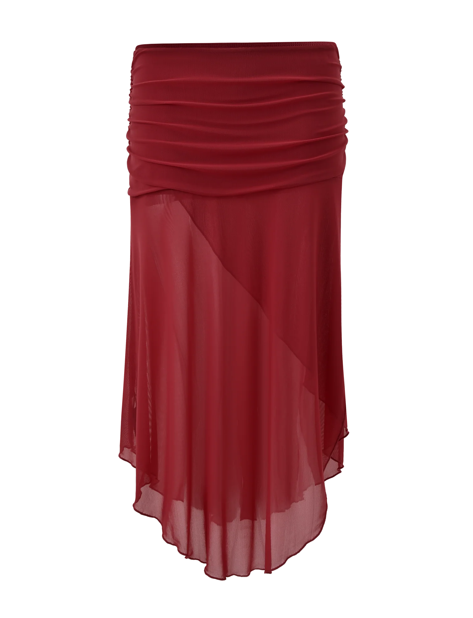 MARIANA SKIRT RED