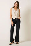 Cala Cinched Vest