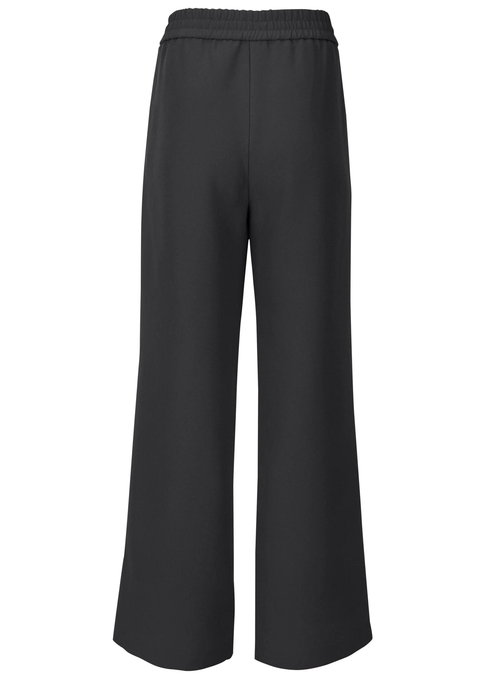 Trouser Pants Jet Black