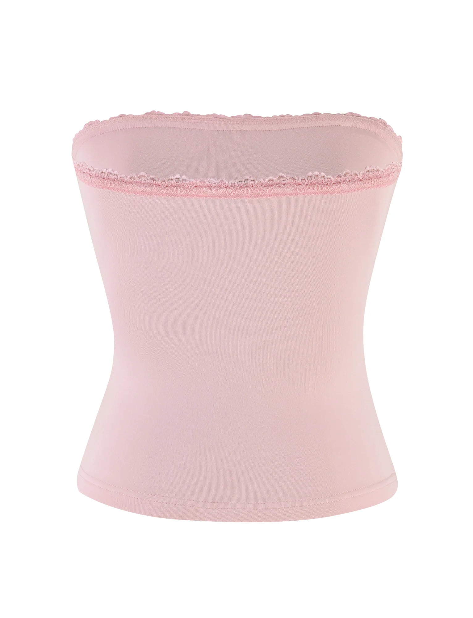 MIRELLE TOP PINK PASTEL PINK