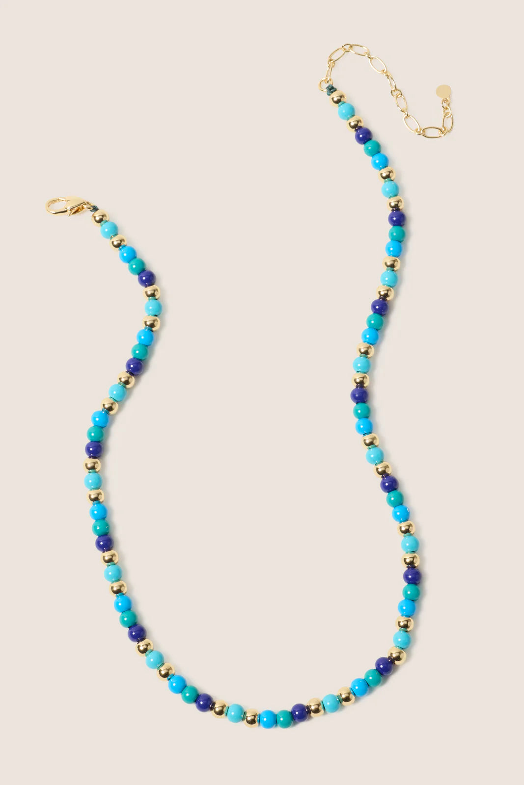 Mila Beaded Necklace