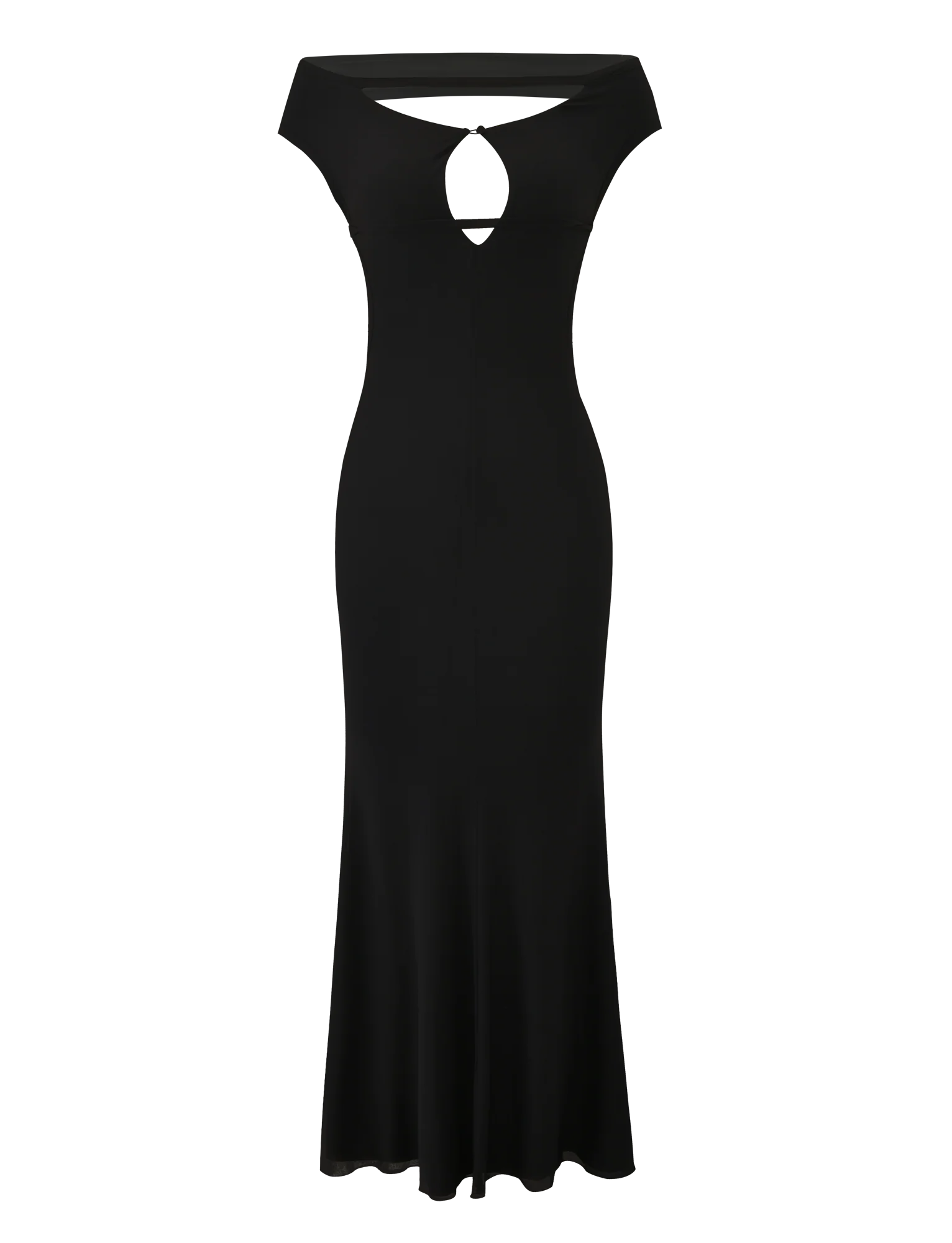 KERRIGAN MAXI DRESS BLACK