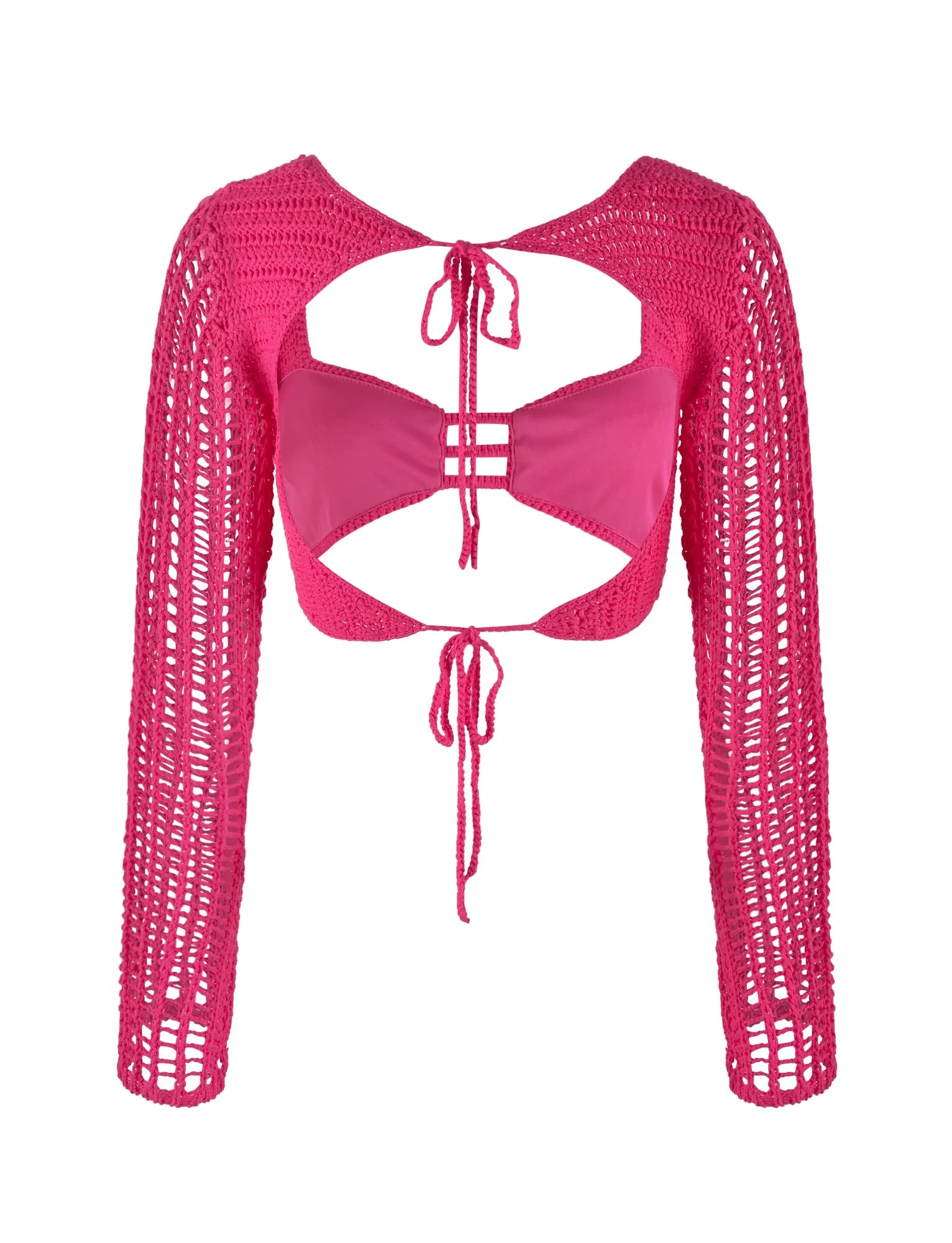 MACAULEY TOP PINK HOT PINK