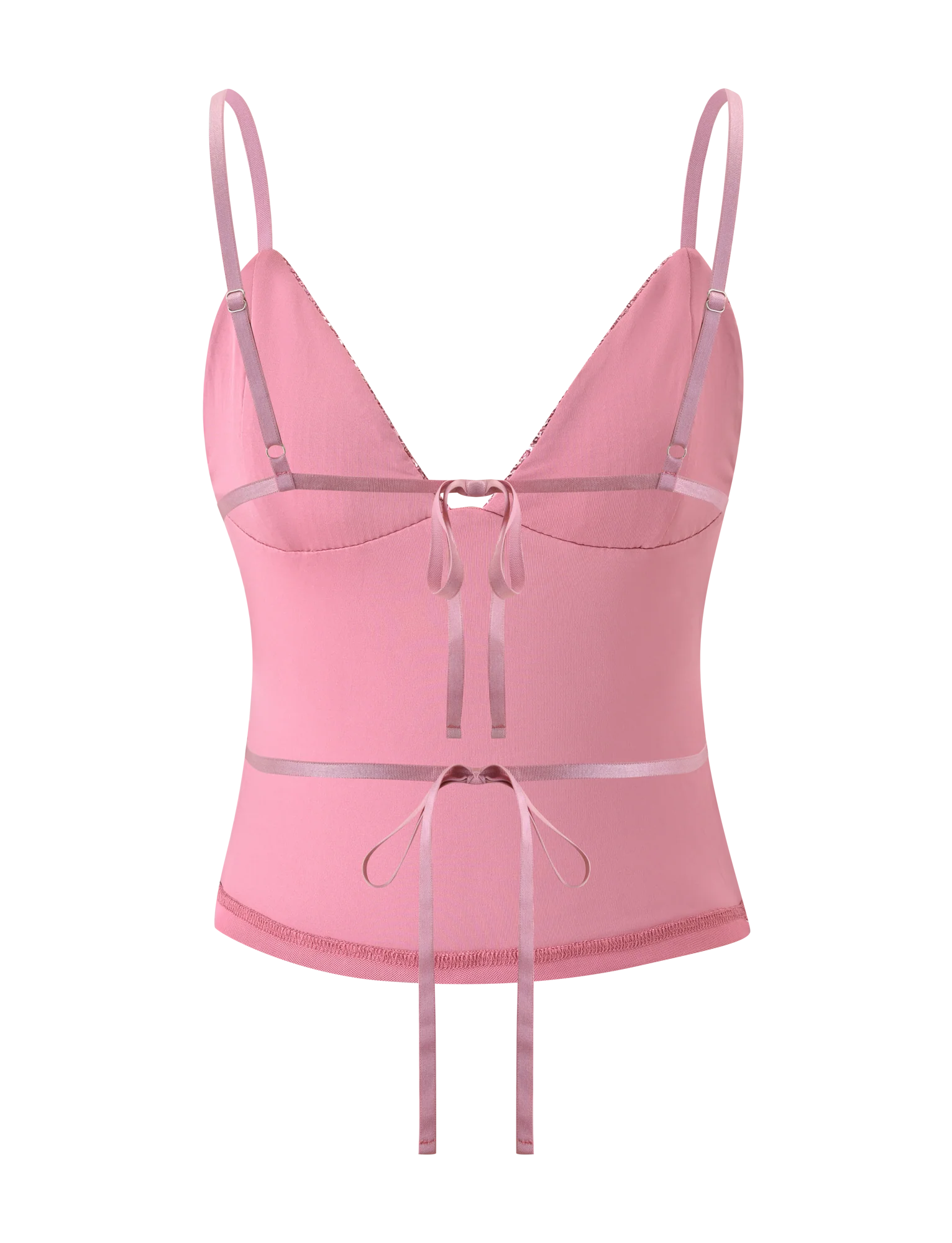 SYLA TOP ROSE