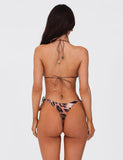 FINLEA BIKINI BOTTOM NEUTRAL LEOPARD LEOPARD HAZE
