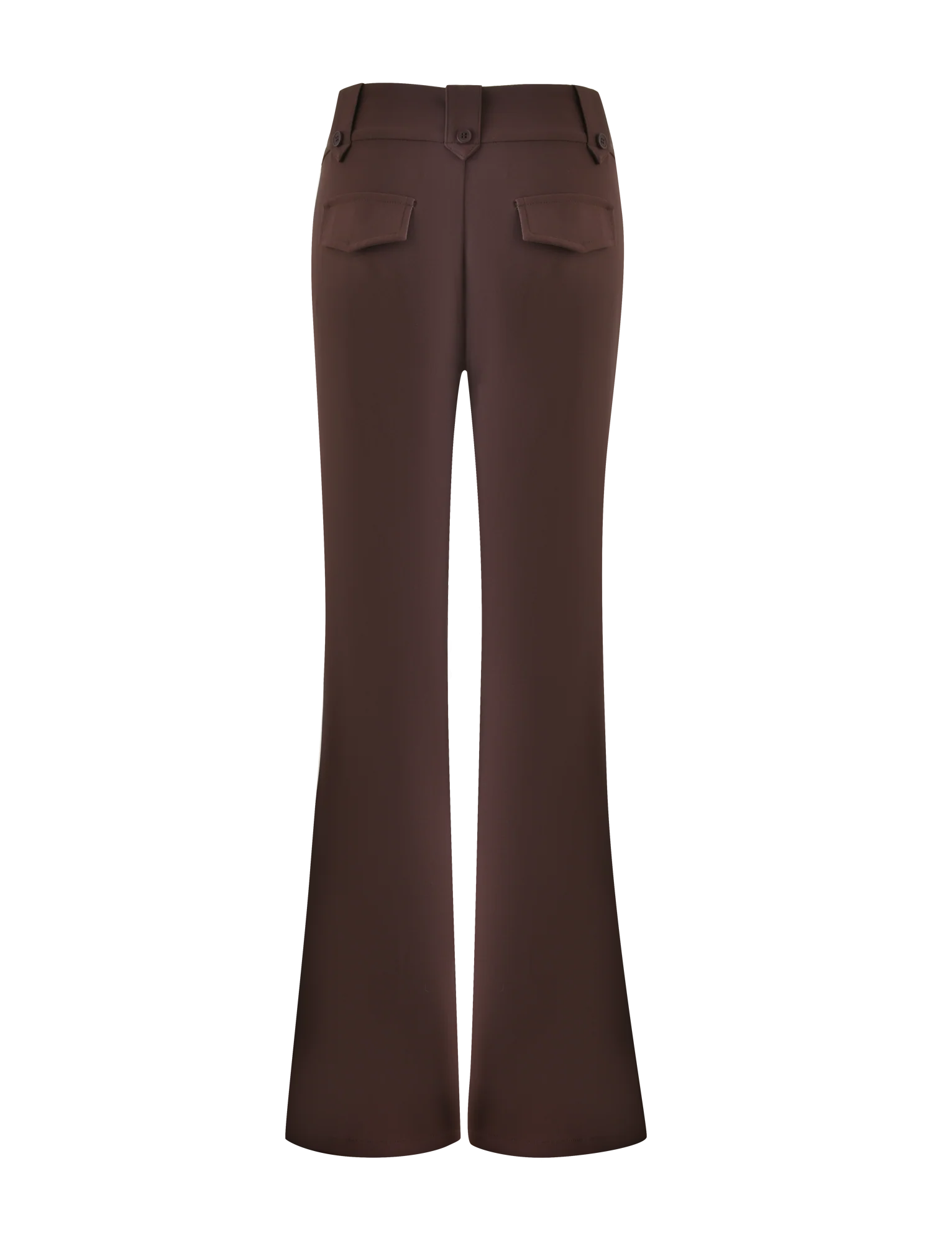 KITTIE PANT BROWN CHOCOLATE