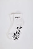 Pilates 3 Pack Socks Bundle in White