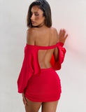 CL JANINE MINI DRESS