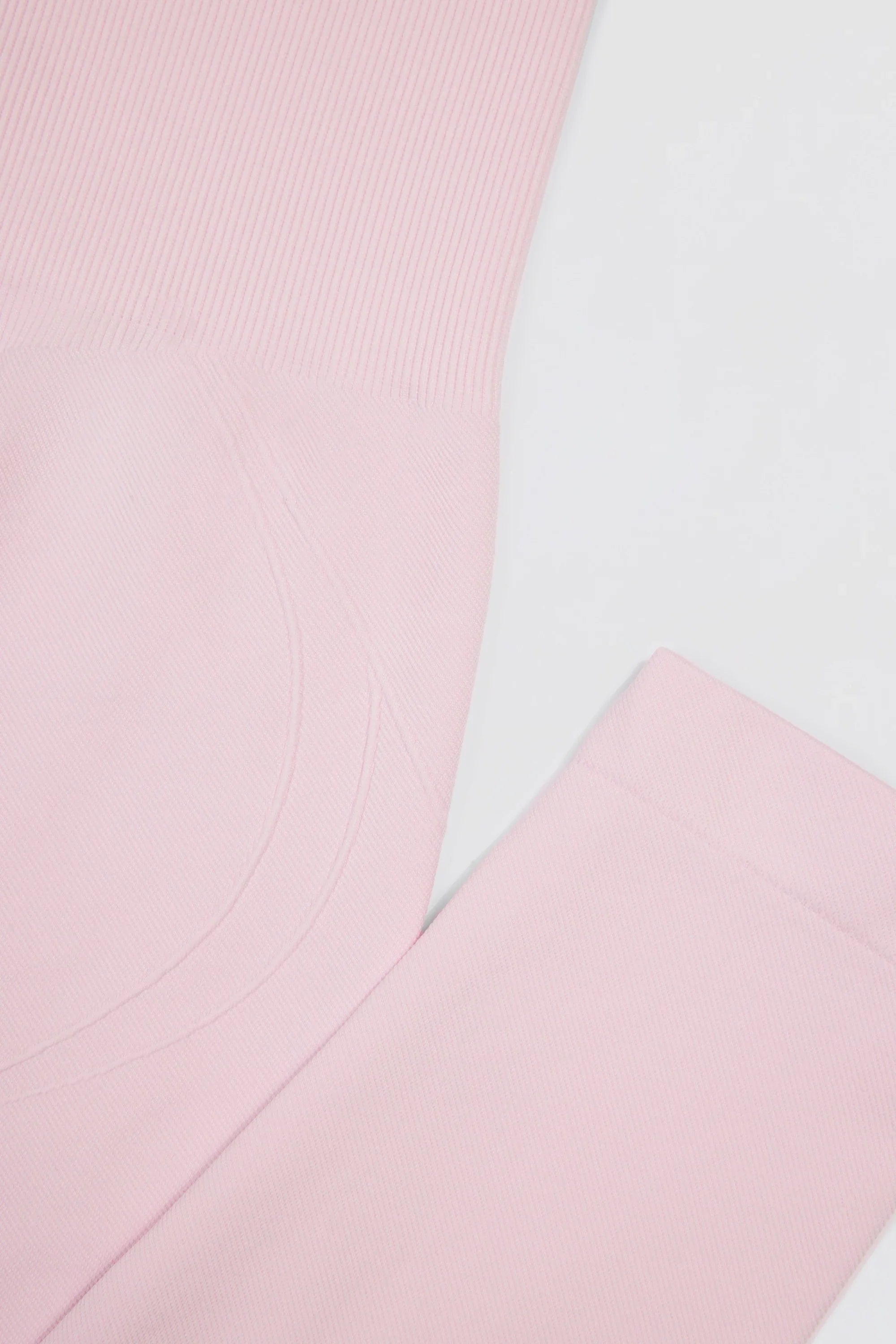 Super Sculpt Seamless High Waist Leggings in Soft Pink