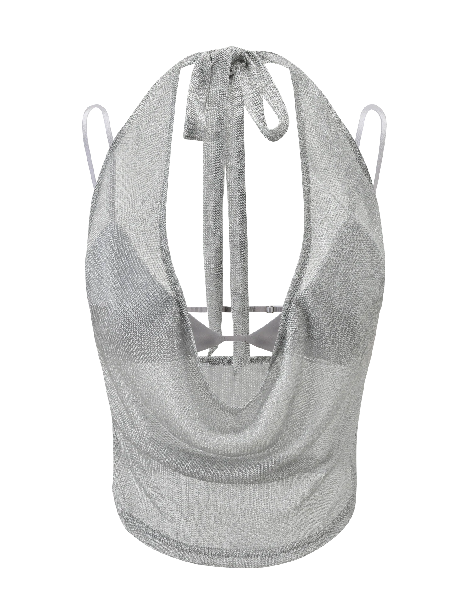 MAKENA TWO PIECE TOP 20 SILVER