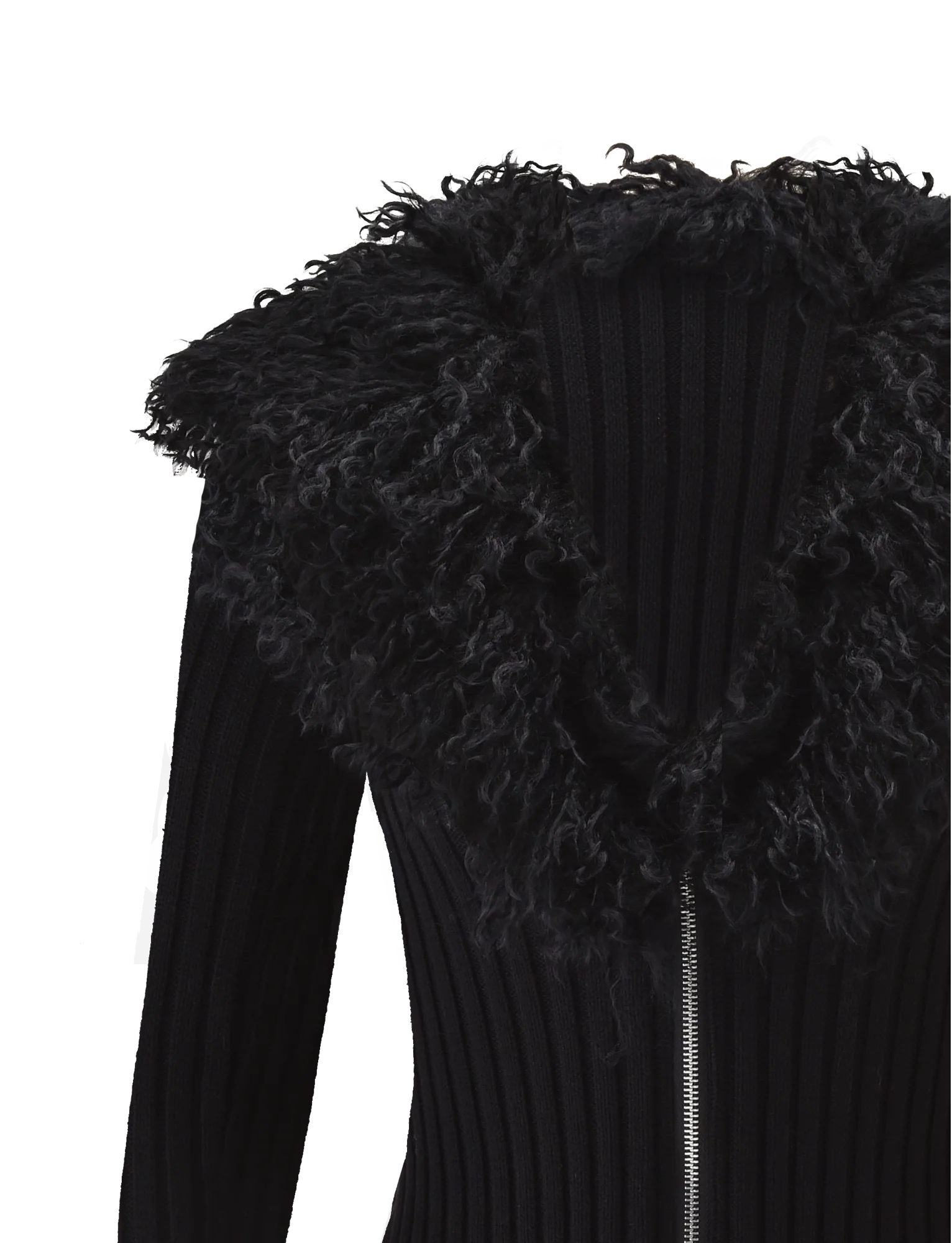 BRISA JUMPER BLACK
