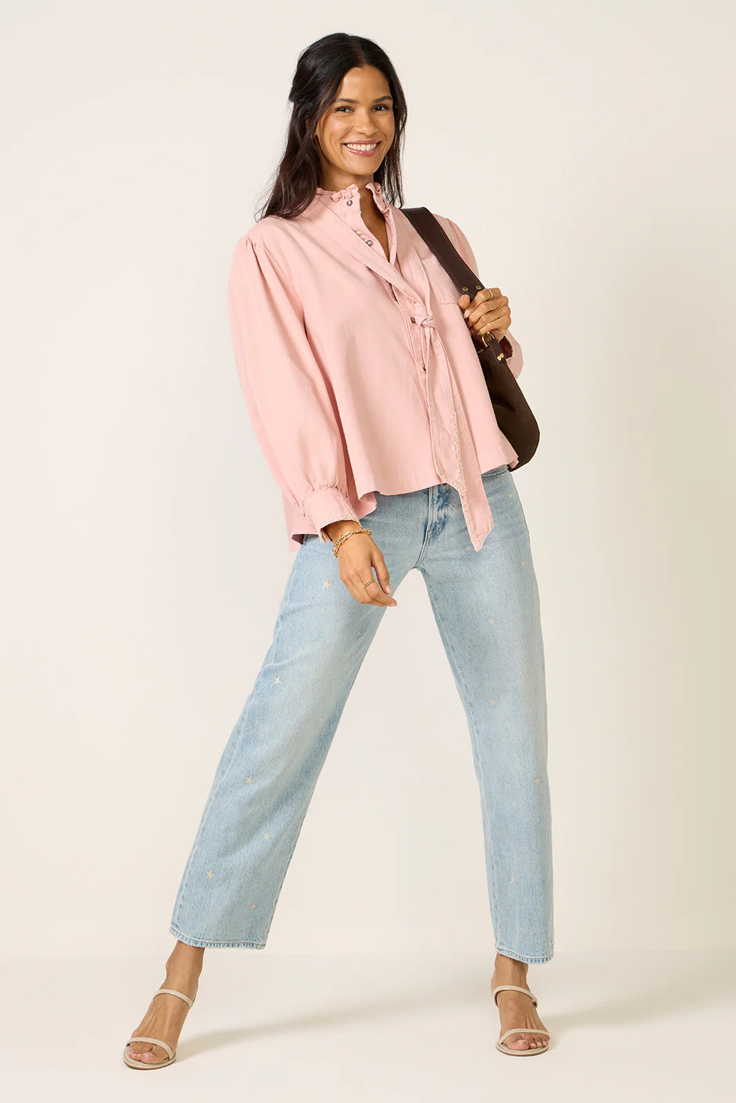 Poet Blouse