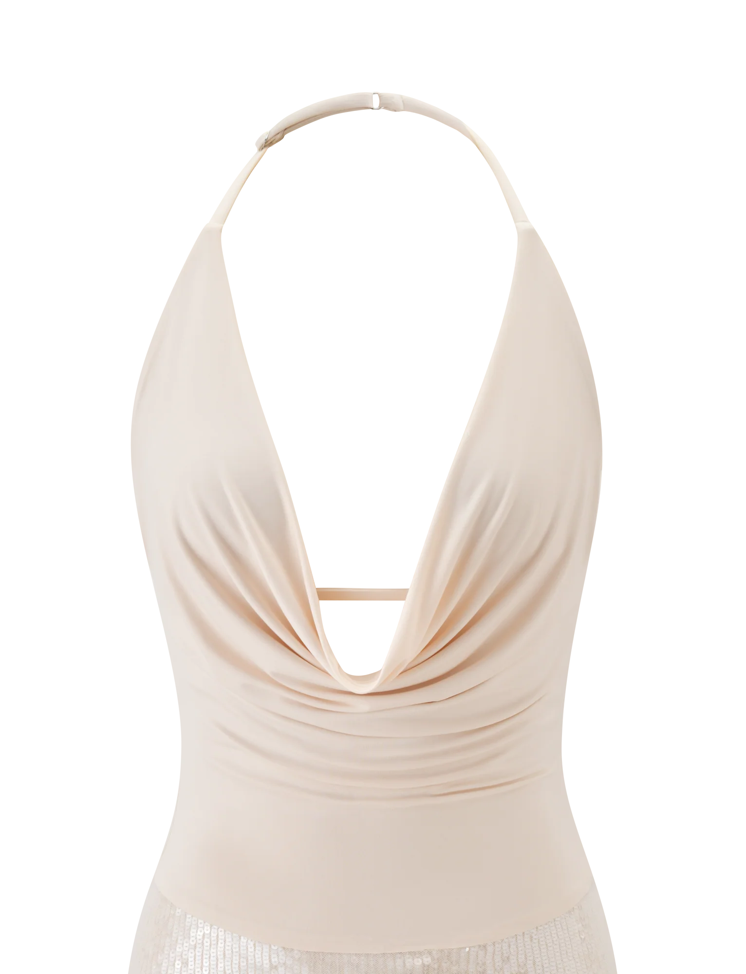 THARA MINI DRESS CREAM