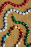 Vida Semi Stone Necklace