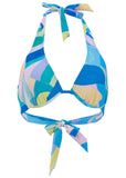 Belize Underwire Halter Top Coastal Walks