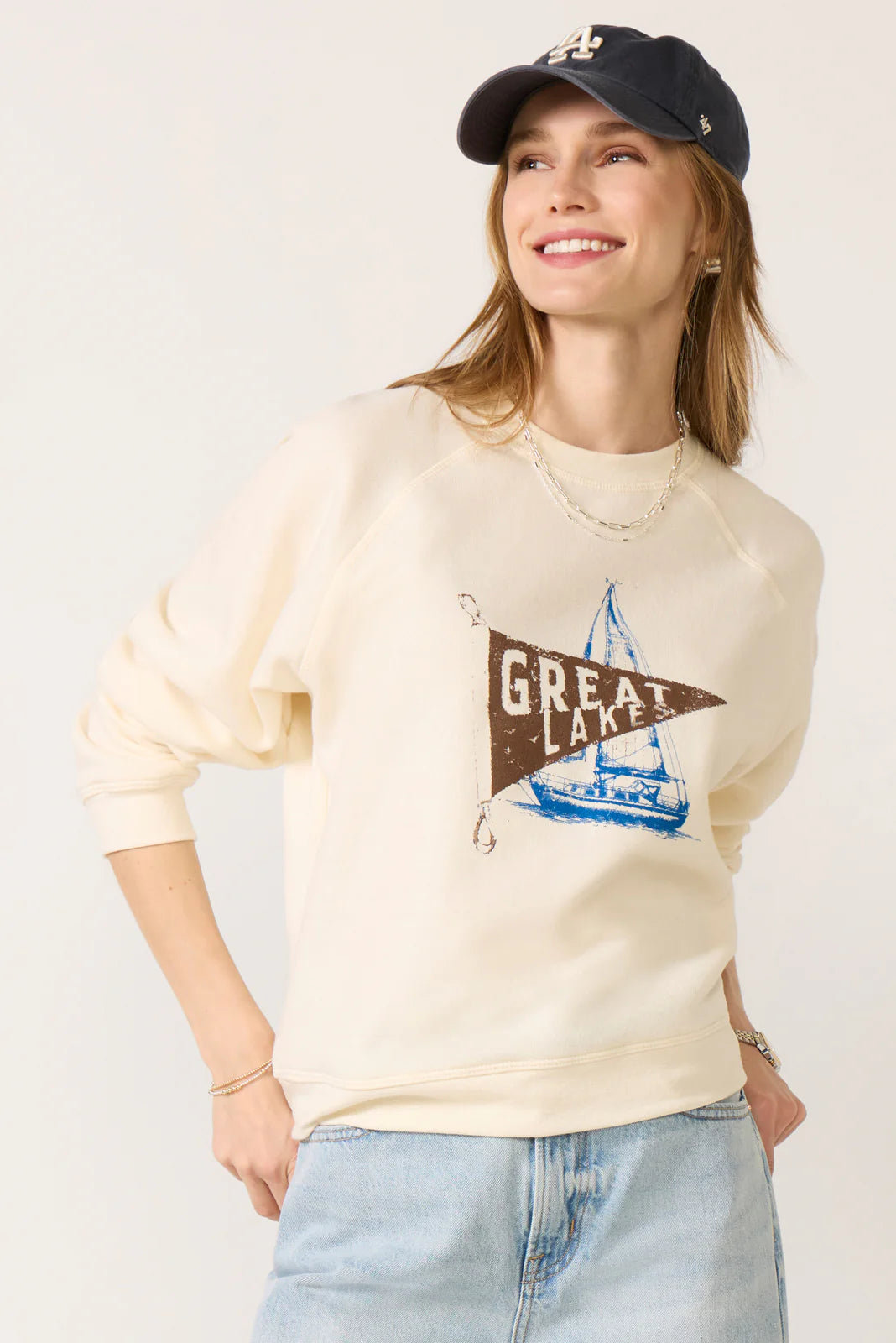 Great Lakes Sweatshirt