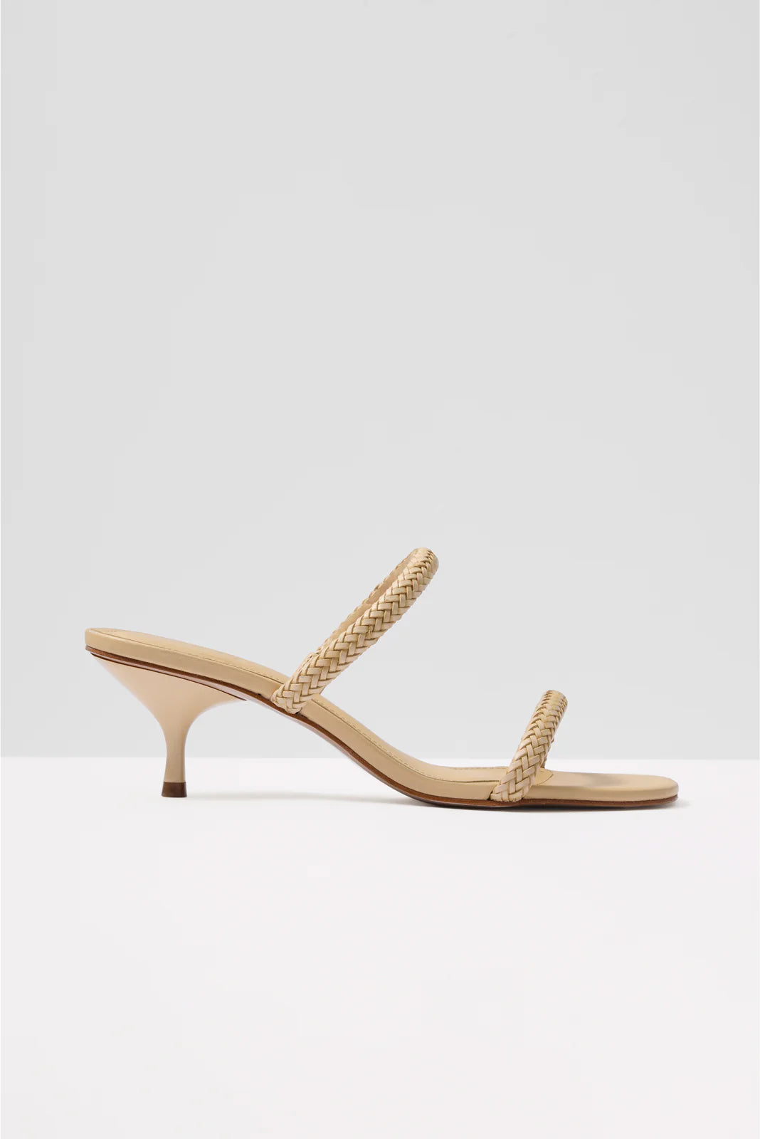 Taliah Mid Woven Heel