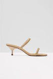 Taliah Mid Woven Heel